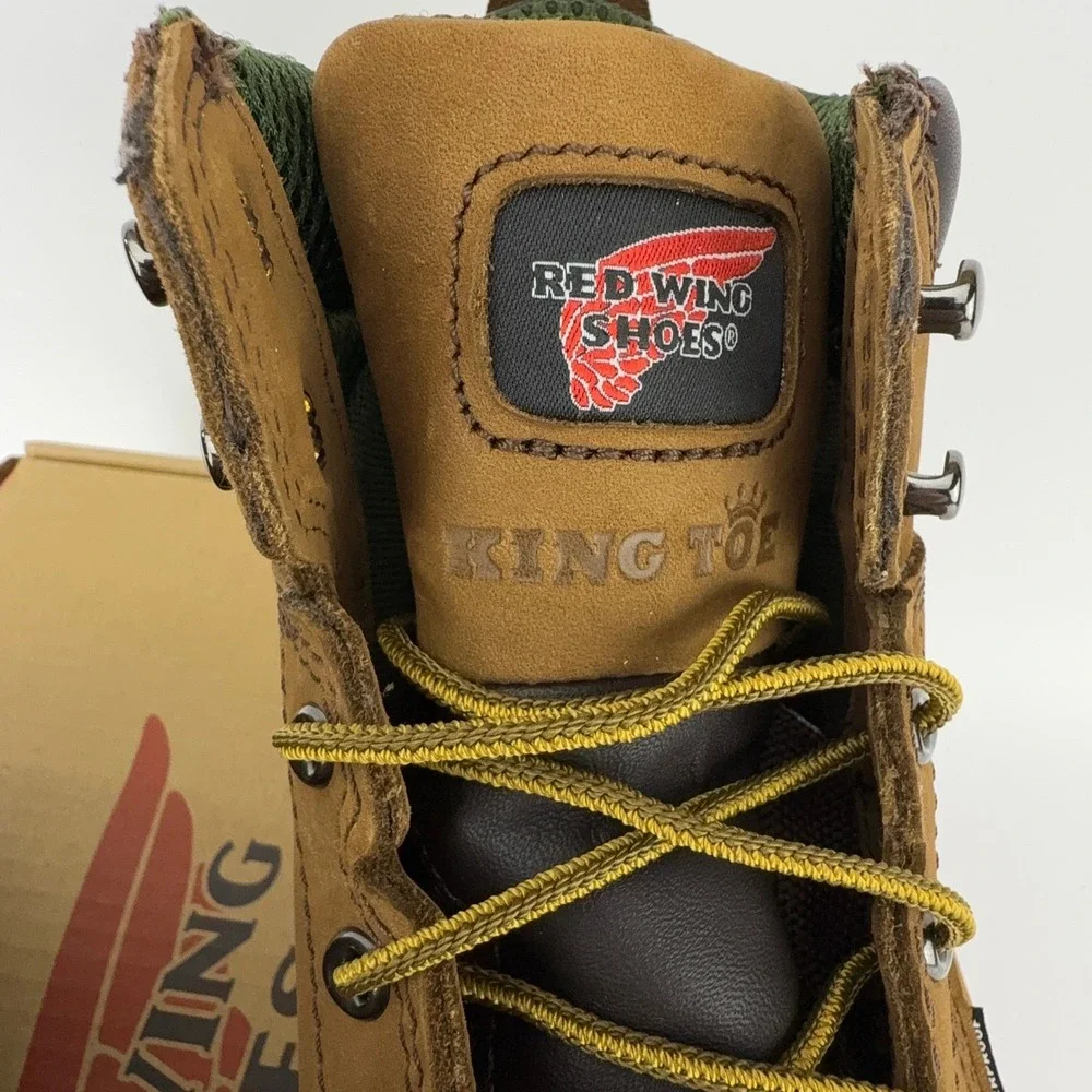 Red Wing 2240 King Toe 6